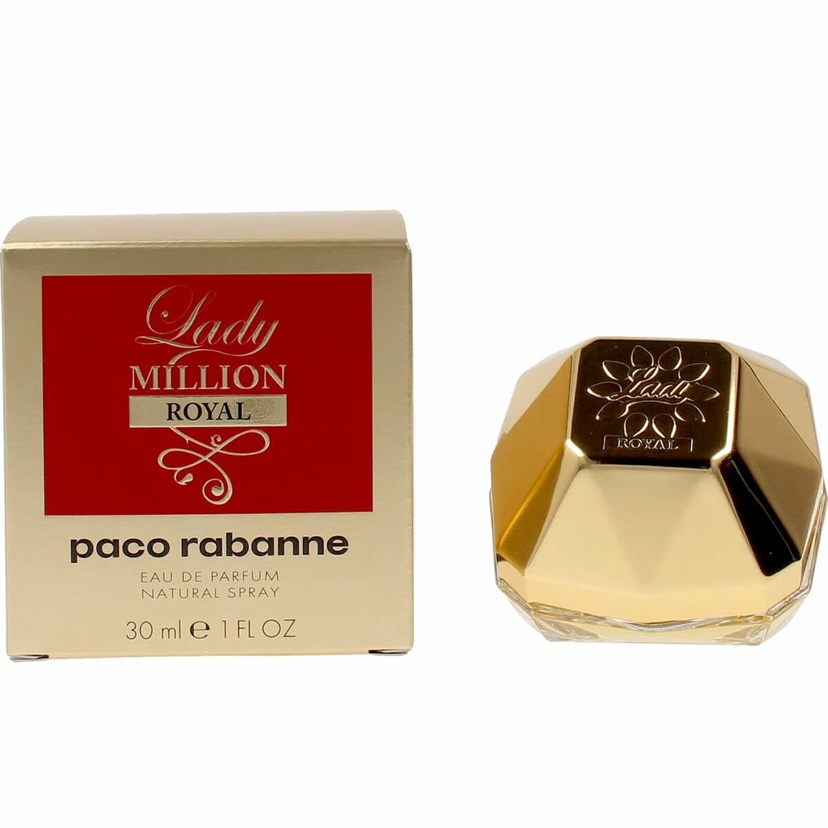 LADY MILLION ROYAL FOR WOMEN EDP — Paco Rabanne